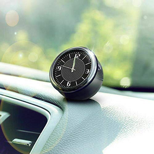 MACHSWON Universal Mini Digital Car Clock