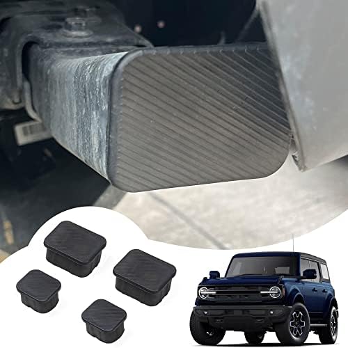 RERPRO Ford Bronco Front Axle Plug 4Pcs Set
