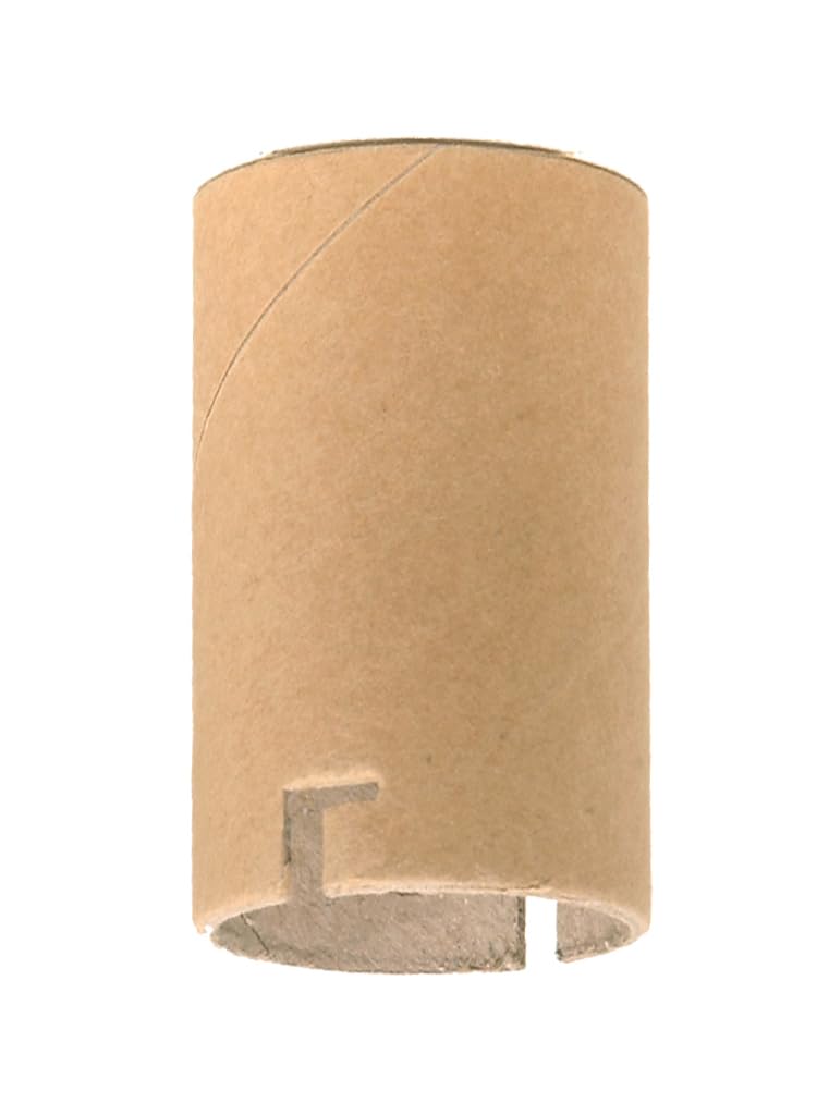 BP Lamp Paper Insulator for Keyless Candle Socket