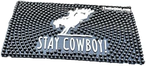 Dashboard Hat Mat Holder - Extra Large for Trucks