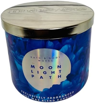 Moonlight Path 3-Wick Candle by Bath Body Works