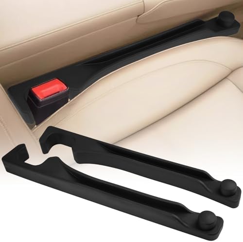 Car Seat Gap Filler Set of 2 Universal Fit for Most Cars