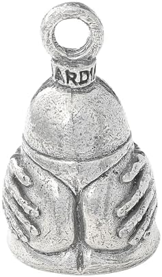 Guardian Bell AssMan Good Luck Bell Keyring Pack