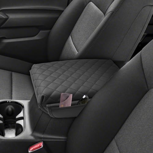 2023 2024 Chevy Colorado Armrest Cover with Pockets