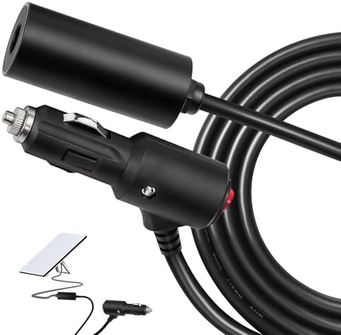 RVSPARK 12V to 30V Power Adapter for Starlink Mini
