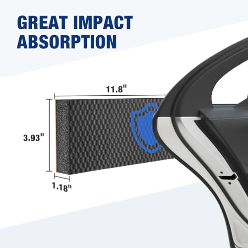 WORKPRO Garage Wall Protector 4 Pack