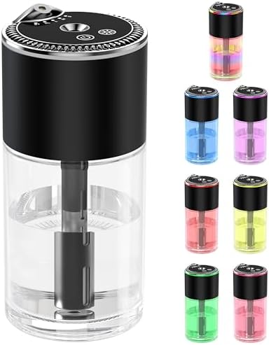 Starry Sky Essential Oil Diffuser for Home and Car