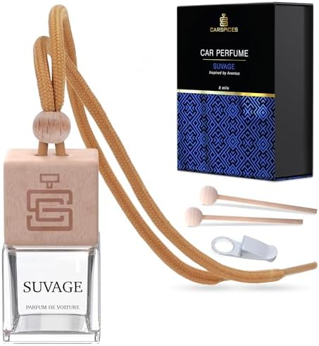 CARSPICES Suvage Fragrance Diffuser - Luxury Car Scent