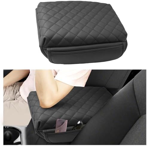 2023 2024 Chevy Colorado Armrest Cover with Pockets