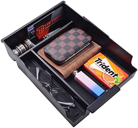 TACOBRO Center Console Organizer for Hyundai Palisade 2023 2024 2025