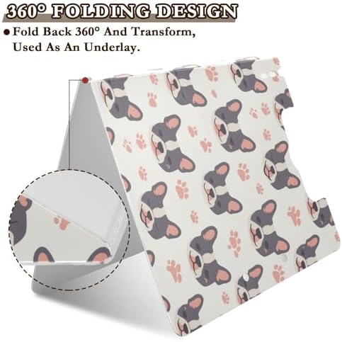 Stylish Clipboards A4 Folder with Double Clips for Office and School