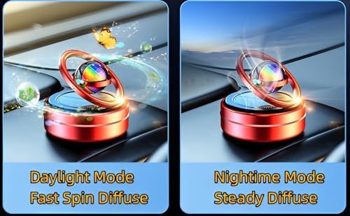 Solar System Fidget Spinner with Aroma Diffuser