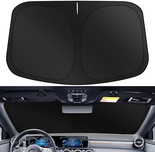 XHRING Windshield Sun Shade for Volvo XC40 2023-2026