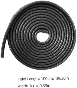 CHILDWEET 5 Rolls Weather Stripping Door Seal