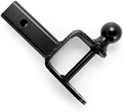 Black Boar UTV ATV Multi-Hitch With 2 Ball and 6 Shank
