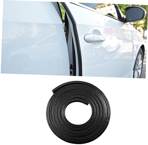 Garneck Weatherproof Car Door Seal Strip for Soundproof and Draft Stopper