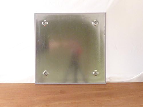 Bi-Silque GL140301 Memo Board Glass with 4 MM Tempered Glass 1