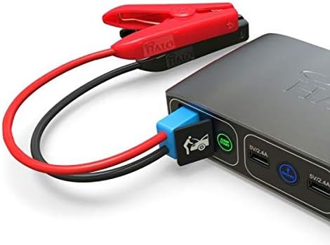 HALO Bolt Mini Jumper Cables Replacement