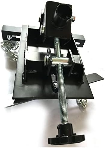 MOTOOS Transmission Jack Adapter 1100lbs 05T for Cars Trucks