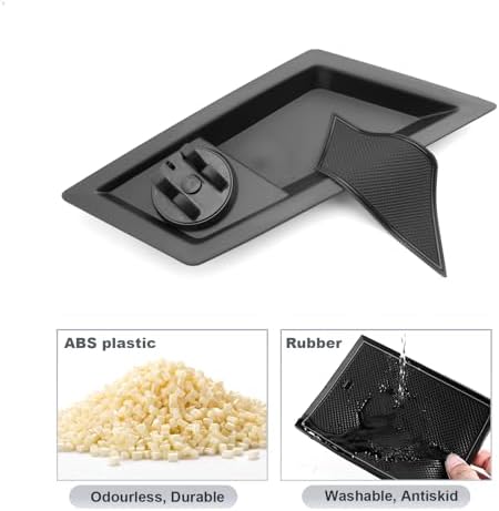 SKTU 2023 2024 VW Tiguan Dashboard Organizer