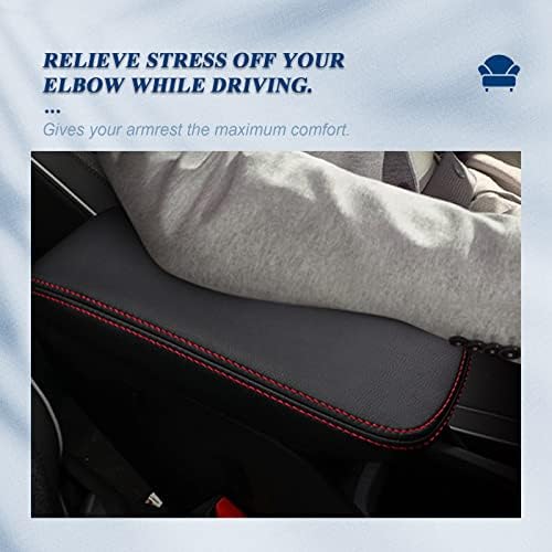 BIBIBO Chevy Trailblazer Armrest Cover 2021-2026