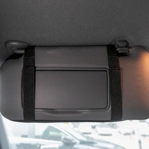 Excellent Elite Sp Ranker Car Visor Organizer
