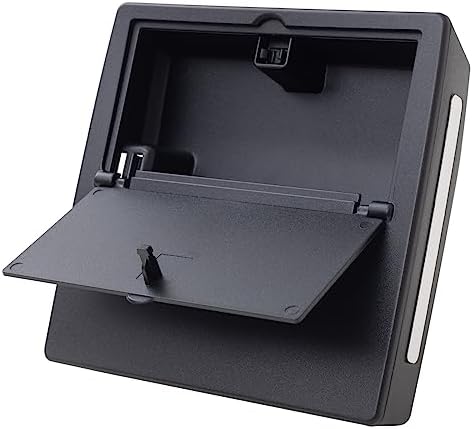 JKCOVER Hidden Box Organizer for Toyota Tacoma 2016-2023