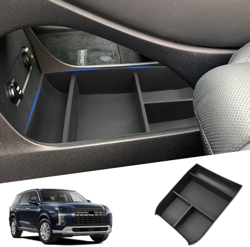 SHAOHAO 2023 2024 2025 Hyundai Palisade Lower Organizer Tray