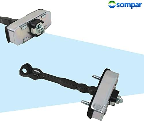 Osompar Door Check Stop Strap for Toyota Tundra Sequoia