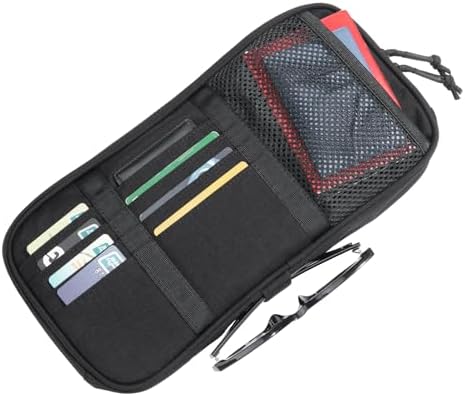 Excellent Elite Sp Ranker Car Visor Organizer