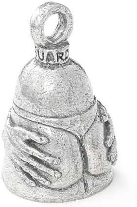 Guardian Bell AssMan Good Luck Bell Keyring Pack