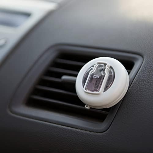 Yankee Candle Car Vent Clip HW Pink Sands Smart Scent