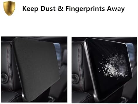 2-Pack Neoprene Screen Protectors for GMC YukonTahoeSuburban and Escalade
