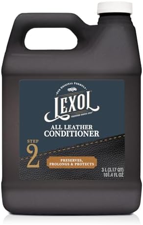 Lexol Deep Leather Conditioner 3 Liters