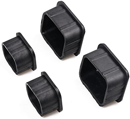 RERPRO Ford Bronco Front Axle Plug 4Pcs Set