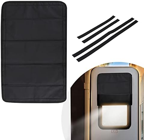 BougeRV Foldable Sun Shade for RV Windows