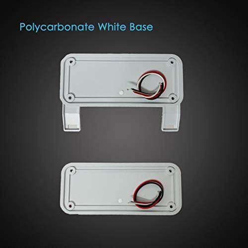 TCTAuto Camper LED Tail Light Set Left Right