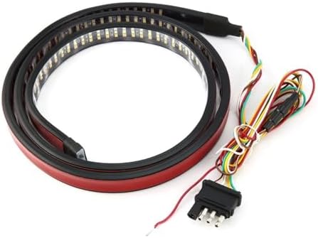 Goodream Tailgate Light Bar 504 LEDs 60 Inches 12V Waterproof LED Strip