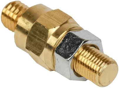 Mandark 2PCS Side Post Battery Terminal Bolt