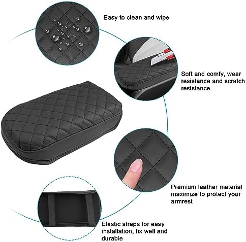 SXCY Armrest Pad Chevy Trax 2024 2025