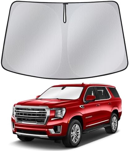 GMC Yukon Windshield Sunshade with Nano Material