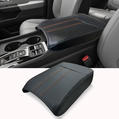 ANMOSVO Center Console Cover for Honda Pilot 2023-2025