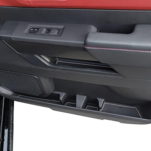 JDMCAR Liner Kit for Toyota Tundra 2022-2025 Gray Trim