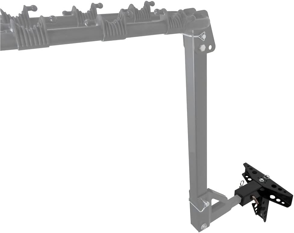 Quick Products QP-PWMRR Pivoting Wall-Mount Receiver Rack