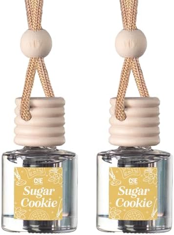 CE CRAFT Sugar Cookie Car Air Freshener