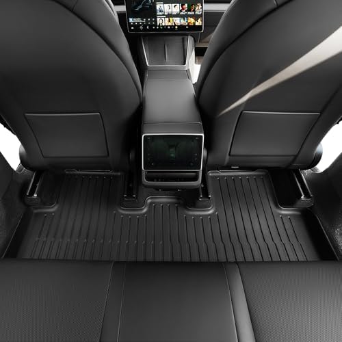 Maysoo Floor Mats for 2025-2026 Tesla Model Y Juniper