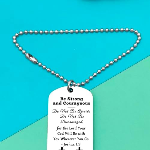 Christian Car Hanging Ornament - Faith Bible Pendant for Home and Vehicle