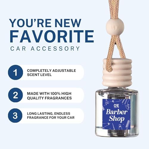 CE CRAFT Car Air Freshener Lavender Vanilla