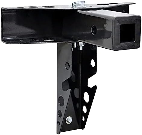 Quick Products QP-PWMRR Pivoting Wall-Mount Receiver Rack