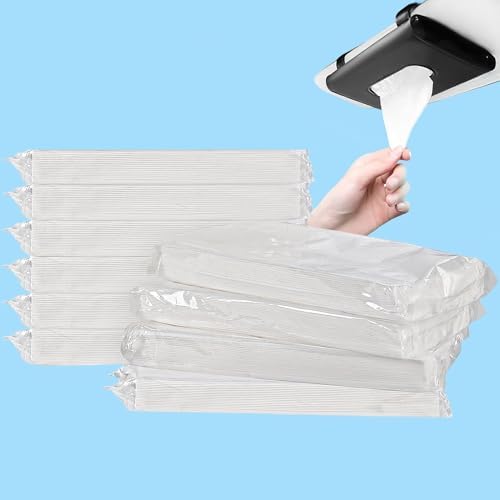 Car Tissue Filler with 3 Layers 6 Packs of 330 Sheets